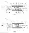 Fig. 02 - Cigarette-lighter assembly connector with indicator for verifying proper insertion