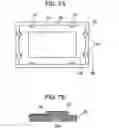 Fig. 06 - Method of manufacturing display panel, and supporting bed for substrate of the display panel