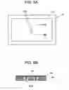Fig. 08 - Method of manufacturing display panel, and supporting bed for substrate of the display panel