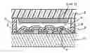 Fig. 01 - Process for producing an organic EL display device using different processing units for each of the manufacturing stages