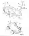 Fig. 02 - Simulated degradation features for remotely controlled vehicles
