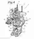 Fig. 05 - Assembly unit for toy and morphologically deforming toy