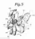 Fig. 06 - Assembly unit for toy and morphologically deforming toy