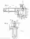 Fig. 04 - Light beam targeting and positioning system for a paint or coating removal blasting system