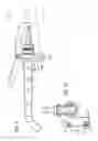 Fig. 05 - Light beam targeting and positioning system for a paint or coating removal blasting system