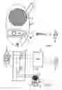 Fig. 02 - Handsfree car mounting kit