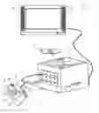 Fig. 01 - Storage medium having game program stored thereon and game apparatus