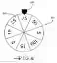 Fig. 07 - Randomly enabled bonus game with controllable frequency of occurence