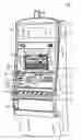 Fig. 01 - Gaming machine having a player time-selectable bonus award scheme and an intelligent button