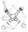 Fig. 01 - Crosshead's assembly