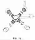 Fig. 07 - Crosshead's assembly