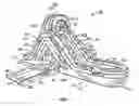 Fig. 02 - Inflatable slide and method