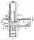Fig. 14 - Inflatable slide and method