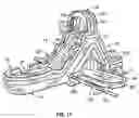Fig. 16 - Inflatable slide and method