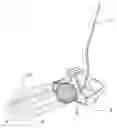 Fig. 01 - GOLF PUTTER WITH LASER
