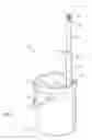 Fig. 03 - Baseball bat swing training aid