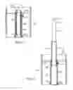 Fig. 06 - Baseball swing training aid