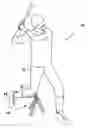 Fig. 01 - Sports swing training apparatus and method