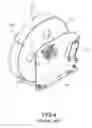 Fig. 05 - Magnetic control wheel with a magnetic ring