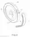 Fig. 07 - Magnetic control wheel with a magnetic ring
