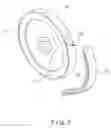 Fig. 08 - Magnetic control wheel with a magnetic ring
