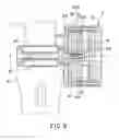 Fig. 09 - Resistance generating device for a training bicycle