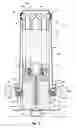 Fig. 03 - Cable crossover exercise apparatus