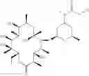 Fig. 06 - Macrolides with antiinflammatory activity