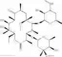 Fig. 07 - Macrolides with antiinflammatory activity