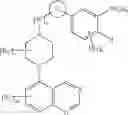 Fig. 06 - Quinoline and quinazoline derivatives having affinity for 5HT1-type receptors