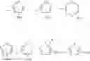 Fig. 10 - Quinoline and quinazoline derivatives having affinity for 5HT1-type receptors