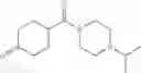 Fig. 23 - Cyclohexyl piperazinyl methanone derivatives