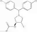 Fig. 30 - Pyrrolidine compound and a process for preparing the same
