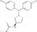Fig. 438 - Pyrrolidine compound and a process for preparing the same