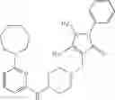 Fig. 100 - Nitrogen-containing heterocyclic compounds and medicinal use thereof