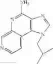 Fig. 23 - IMIDAZONAPHTHYRIDINES