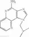 Fig. 29 - IMIDAZONAPHTHYRIDINES