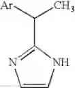 Fig. 77 - Substituted imidazoles