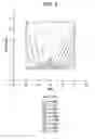 Fig. 05 - Thermoformed, extruded sheeting with reduced gloss