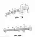 Fig. 13 - Expandable brachytherapy device