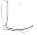 Fig. 01 - Laryngoscope with camera attachment