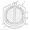 Fig. 01 - Neutral electrode for HF surgery