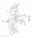 Fig. 22 - Computer assisted orthopaedic surgery system with light source and associated method