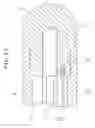 Fig. 15 - Magnetic stabilization of catheter location sensor