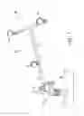 Fig. 04 - Apparatus and method for registering a bone of a patient with a computer assisted orthopaedic surgery system