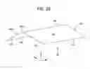 Fig. 06 - Ultrasound emitting device comprising a head frame