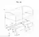 Fig. 08 - Ultrasound emitting device comprising a head frame