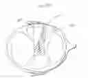 Fig. 25 - Ultrasound emitting device comprising a head frame