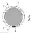 Fig. 11 - Method and apparatus for protecting the rectal wall during cryoablation