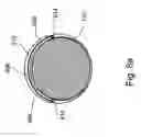 Fig. 14 - Method and apparatus for protecting the rectal wall during cryoablation